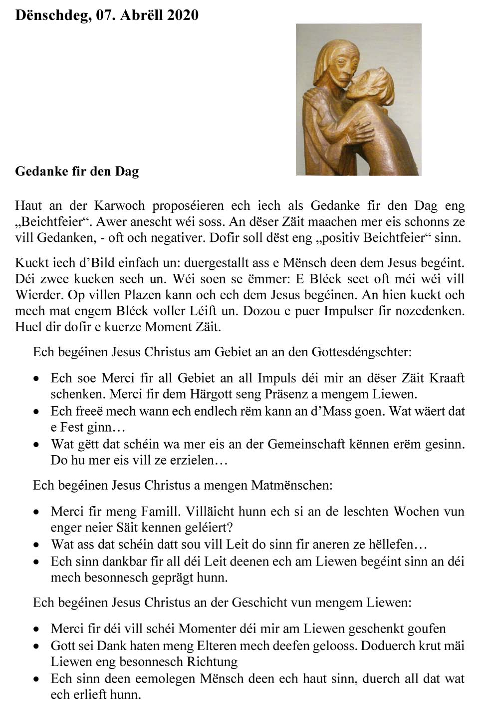 20200407 Gedanke fir den Dag6 1